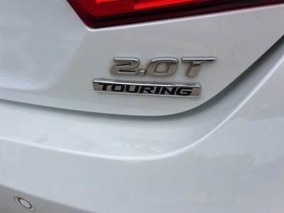 2021 Honda Accord Touring 2.0T