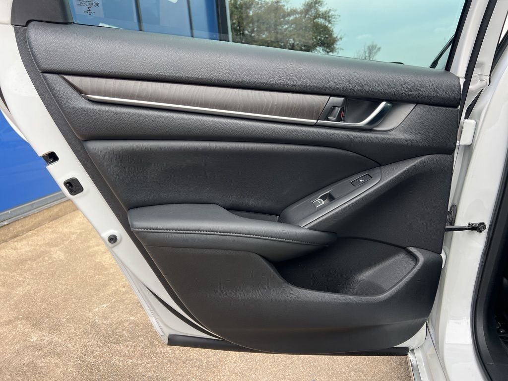 2021 Honda Accord Touring 2.0T