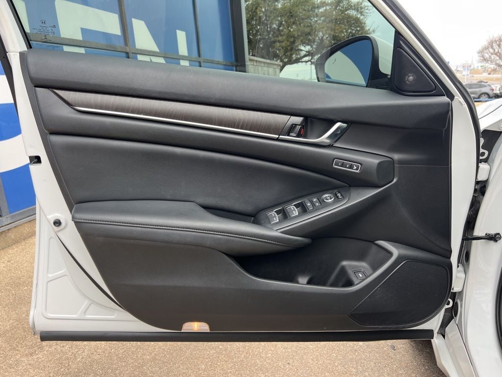 2021 Honda Accord Touring 2.0T