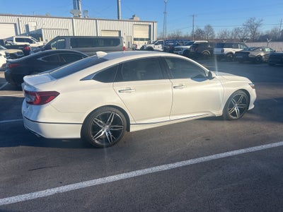 2021 Honda Accord Touring 2.0T