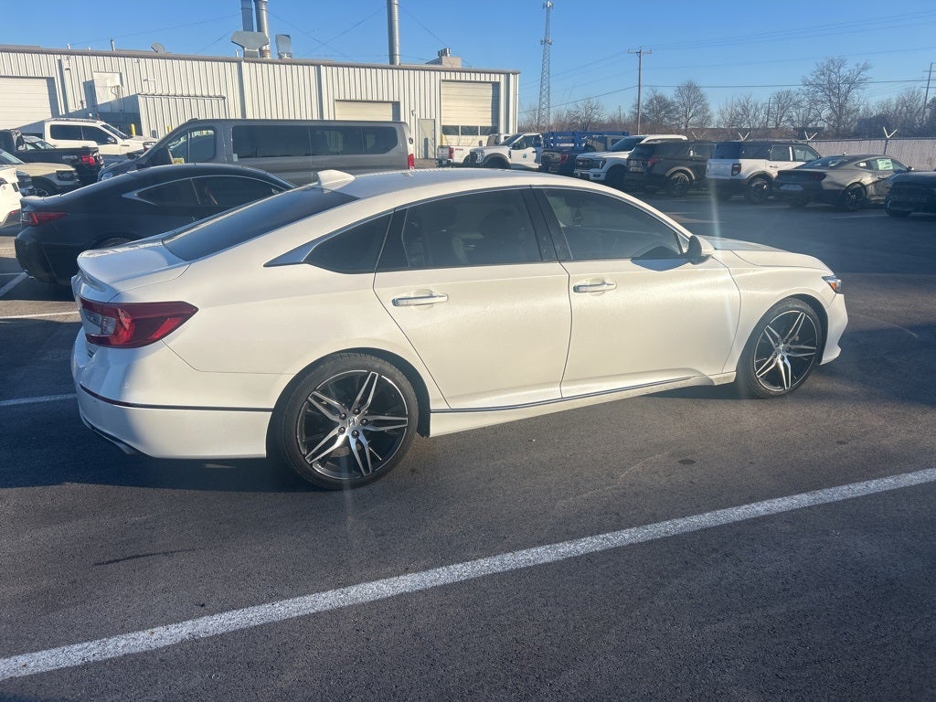 2021 Honda Accord Touring 2.0T