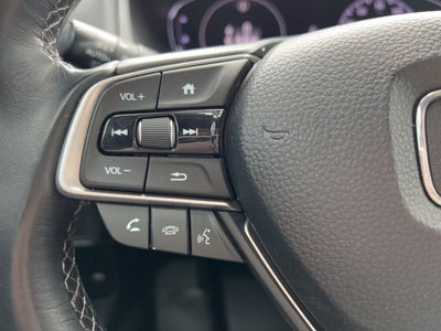 2021 Honda Accord Touring 2.0T