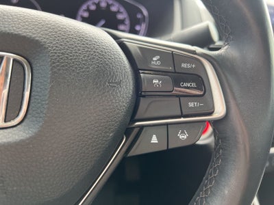 2021 Honda Accord Touring 2.0T