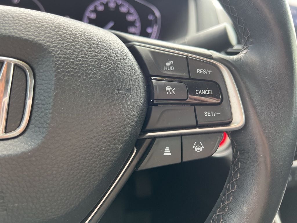 2021 Honda Accord Touring 2.0T