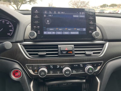 2021 Honda Accord Touring 2.0T