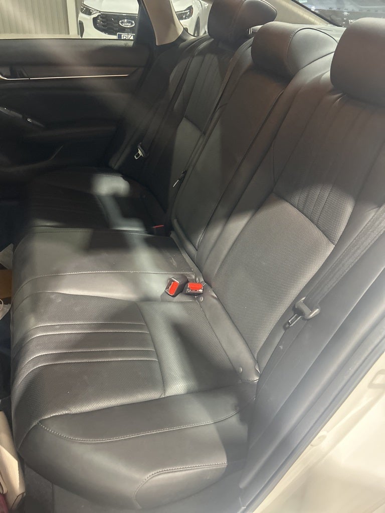 2021 Honda Accord Touring 2.0T