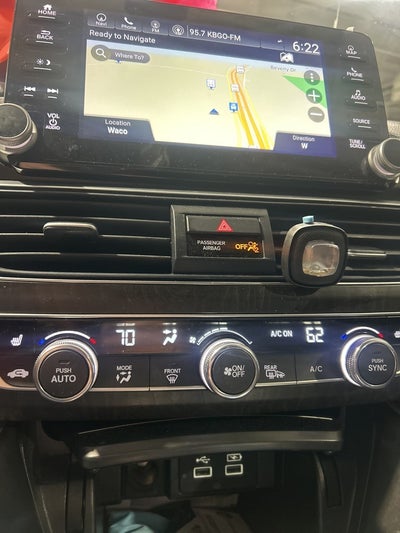 2021 Honda Accord Touring 2.0T