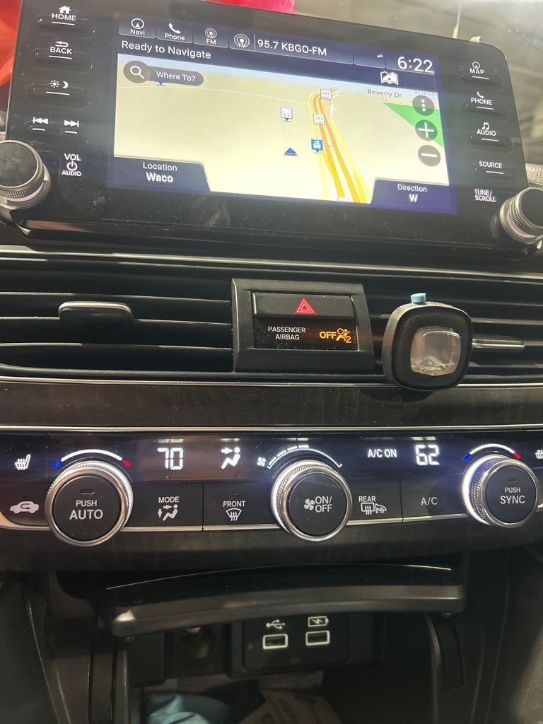 2021 Honda Accord Touring 2.0T