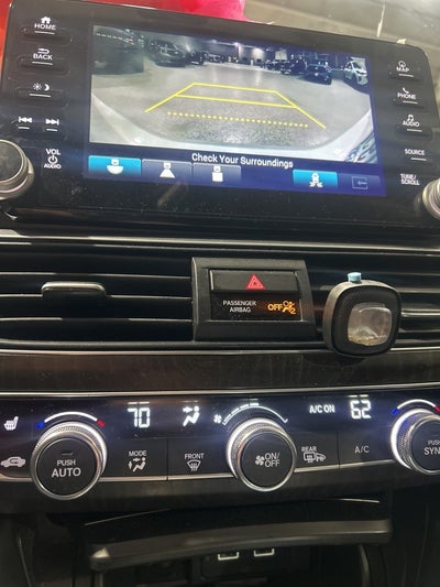 2021 Honda Accord Touring 2.0T