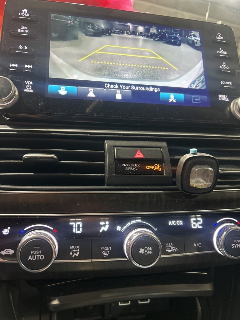 2021 Honda Accord Touring 2.0T