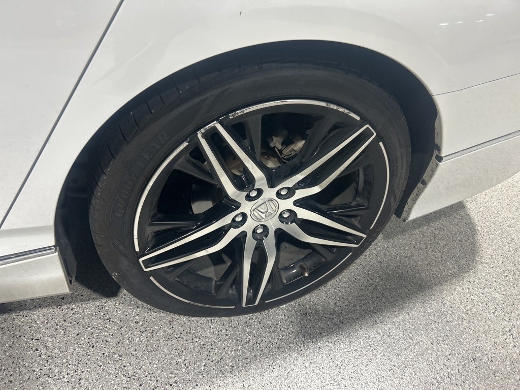 2021 Honda Accord Touring 2.0T