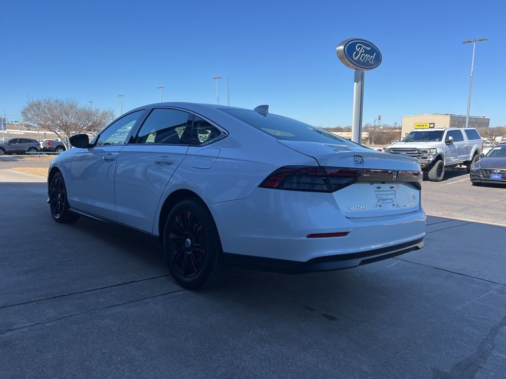 2024 Honda Accord EX