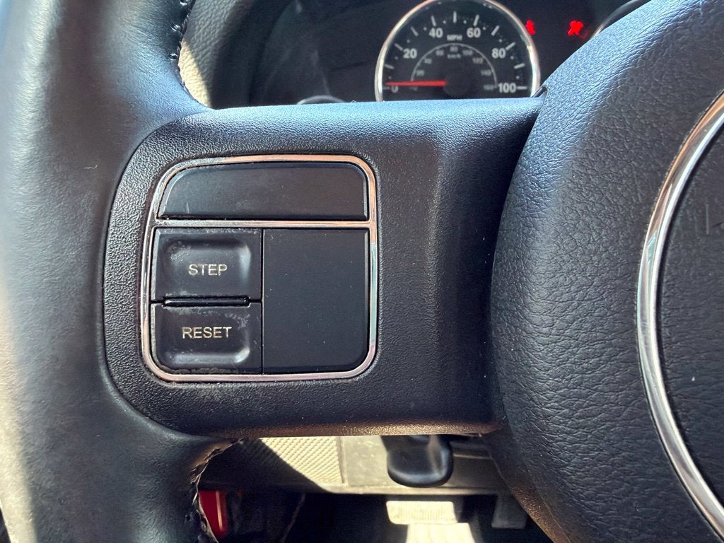 2011 Jeep Wrangler Unlimited Sport