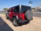 2011 Jeep Wrangler Unlimited Sport