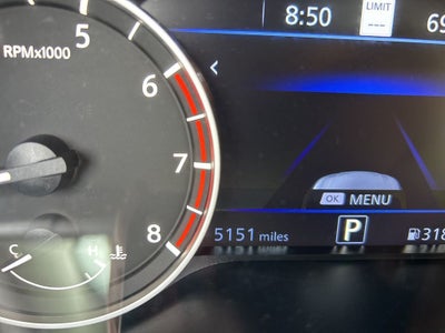 2024 Nissan Altima 2.0 SR