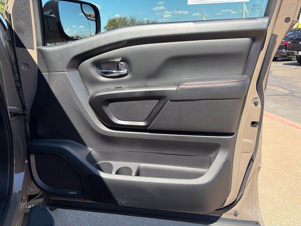 2023 Nissan Titan PRO-4X