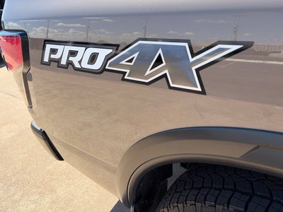 2023 Nissan Titan PRO-4X