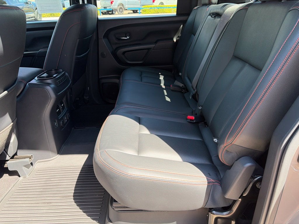 2023 Nissan Titan PRO-4X