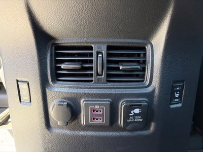 2023 Nissan Titan PRO-4X