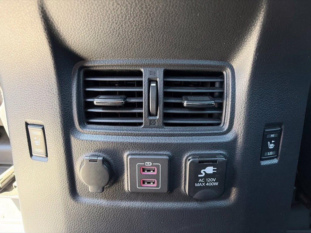 2023 Nissan Titan PRO-4X