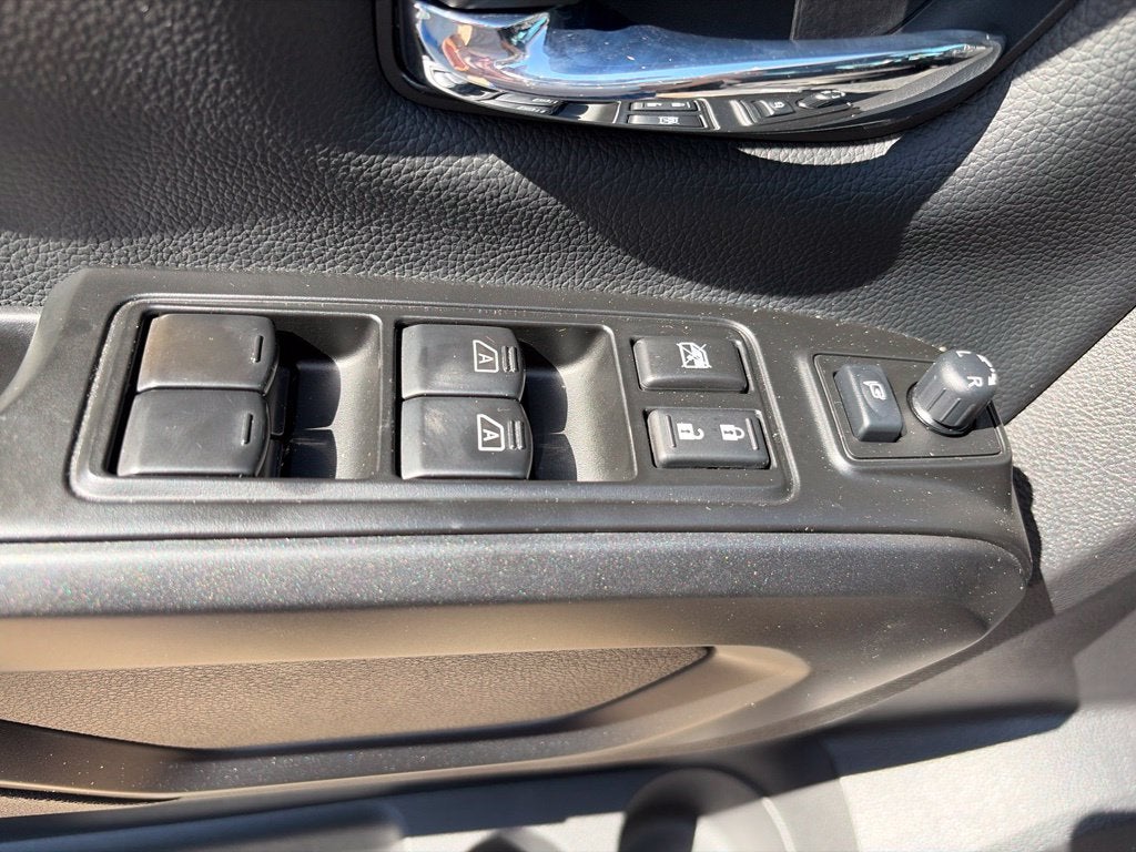 2023 Nissan Titan PRO-4X