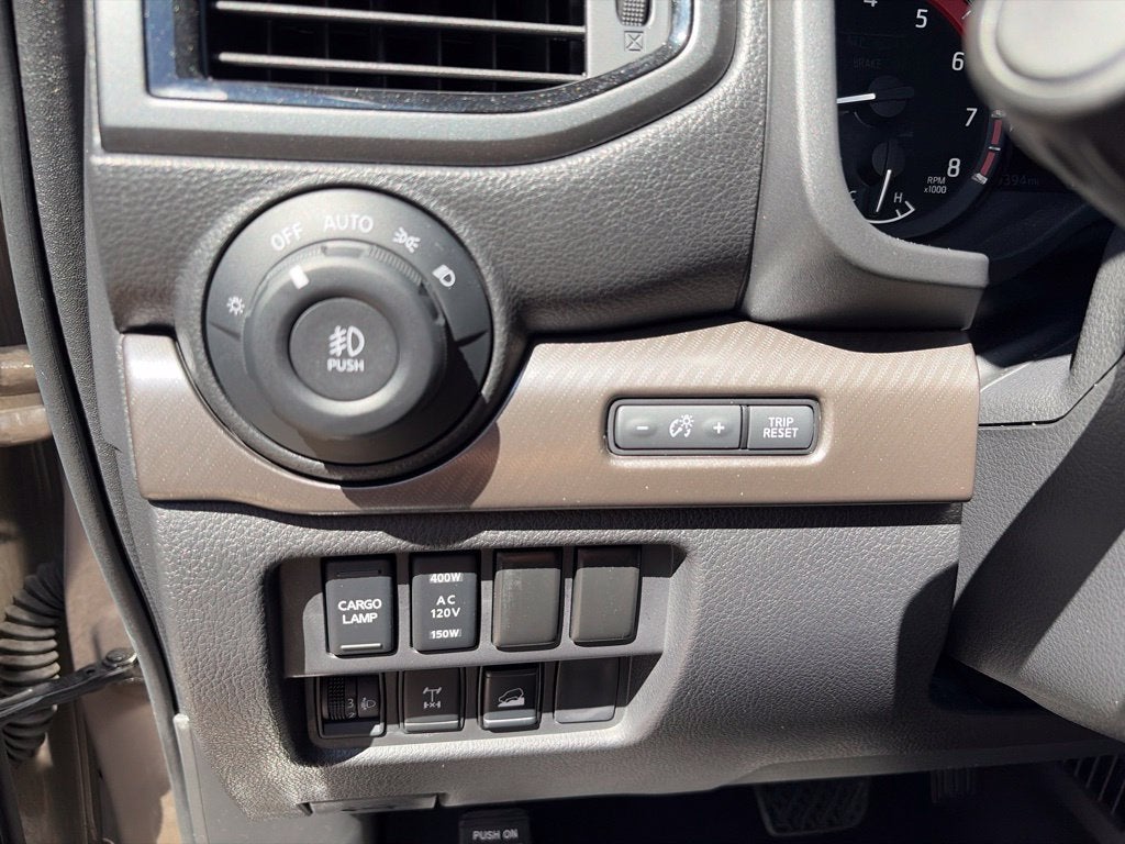 2023 Nissan Titan PRO-4X