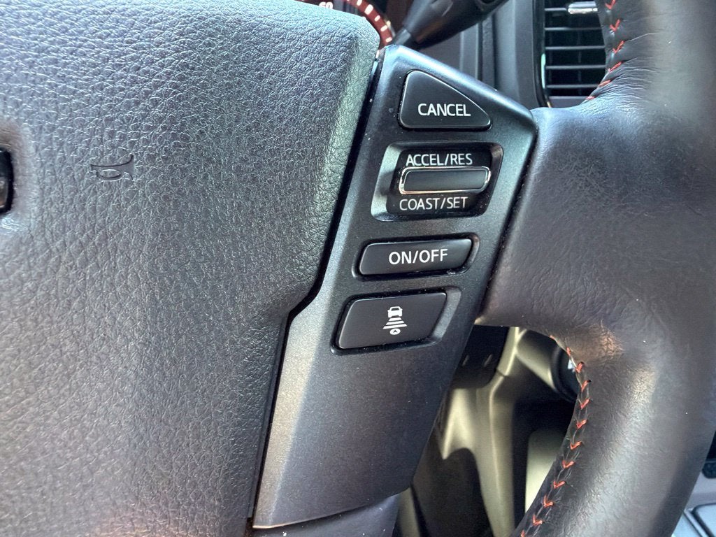 2023 Nissan Titan PRO-4X