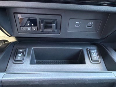 2023 Nissan Titan PRO-4X