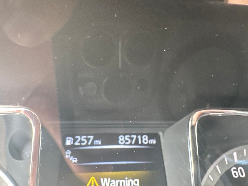 2017 Nissan Titan XD Platinum Reserve