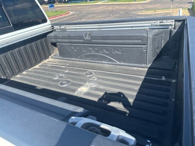 2017 Nissan Titan XD Platinum Reserve