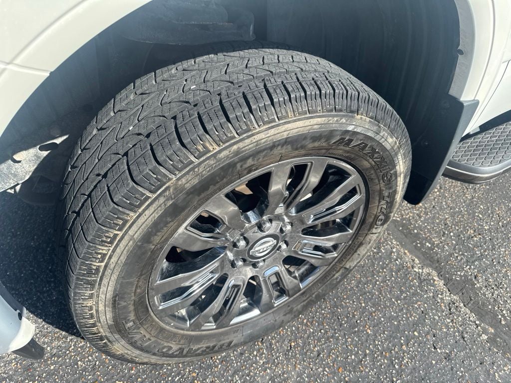 2017 Nissan Titan XD Platinum Reserve
