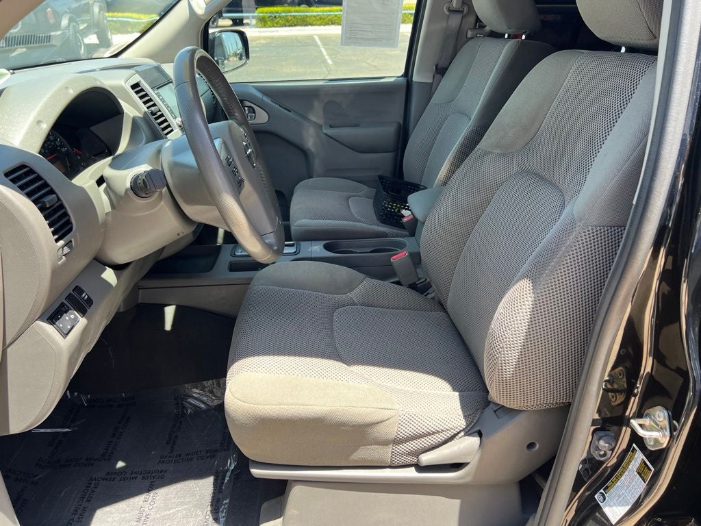 2019 Nissan Frontier SV