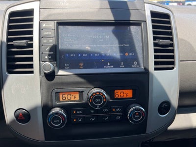 2019 Nissan Frontier SV