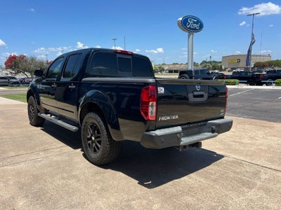 2019 Nissan Frontier SV