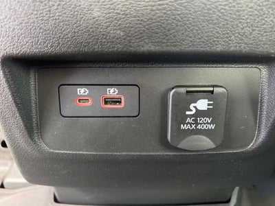 2023 Nissan Frontier SV