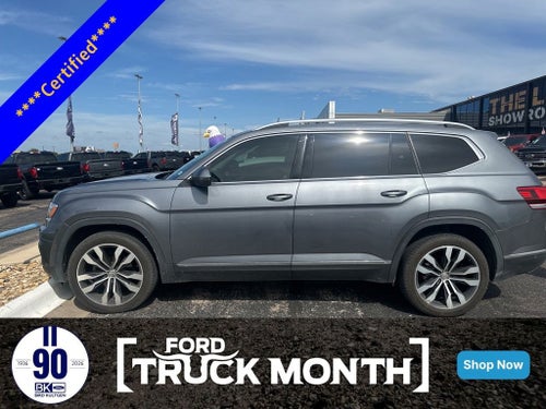 2019 Volkswagen Atlas SEL Premium 4Motion