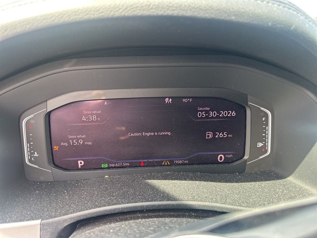 2019 Volkswagen Atlas SEL Premium 4Motion