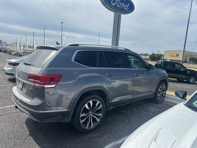 2019 Volkswagen Atlas SEL Premium 4Motion
