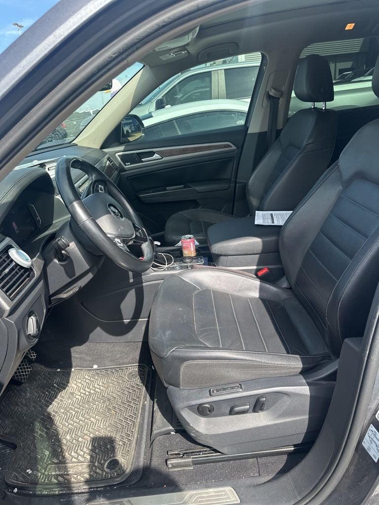 2019 Volkswagen Atlas SEL Premium 4Motion