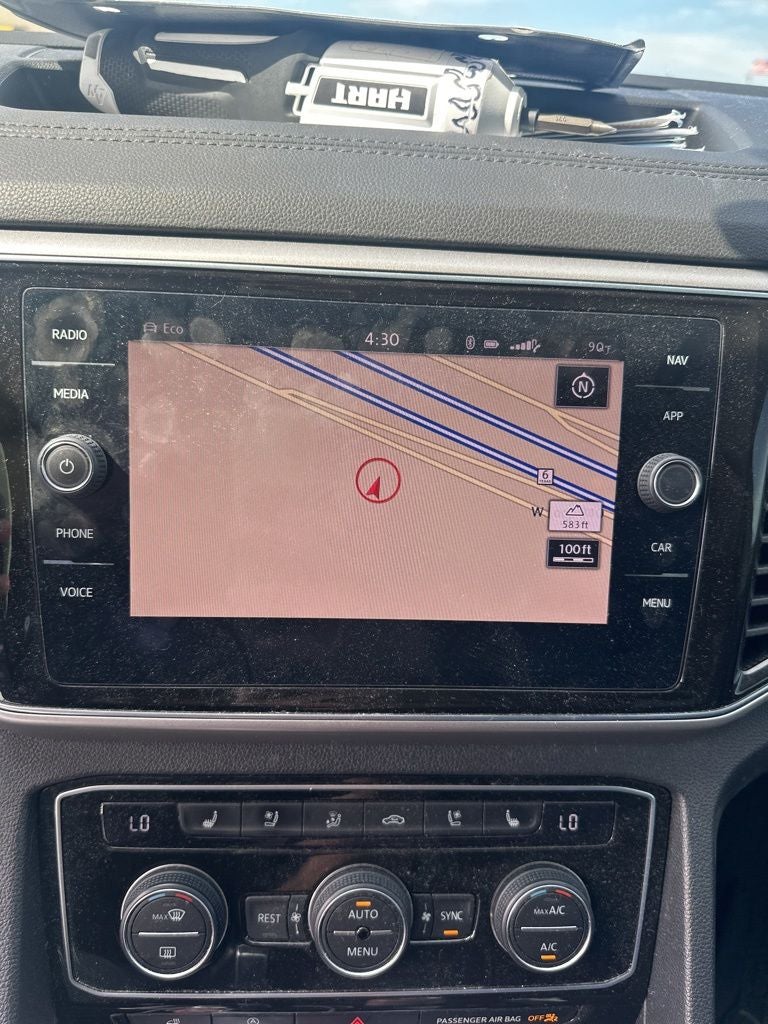 2019 Volkswagen Atlas SEL Premium 4Motion