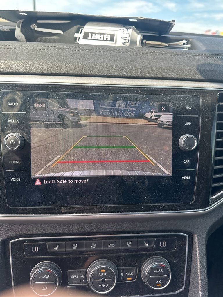 2019 Volkswagen Atlas SEL Premium 4Motion