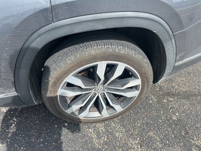 2019 Volkswagen Atlas SEL Premium 4Motion