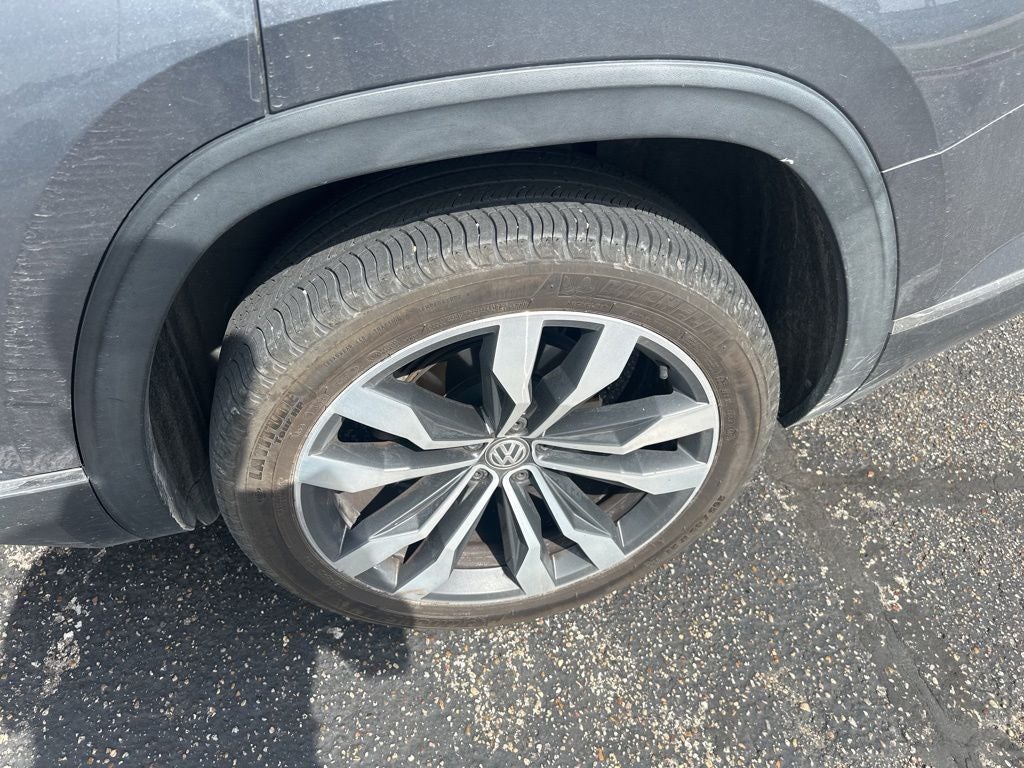 2019 Volkswagen Atlas SEL Premium 4Motion