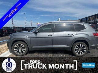 2019 Volkswagen Atlas SEL Premium 4Motion