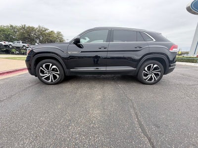2021 Volkswagen Atlas Cross Sport 3.6L V6 SEL Premium