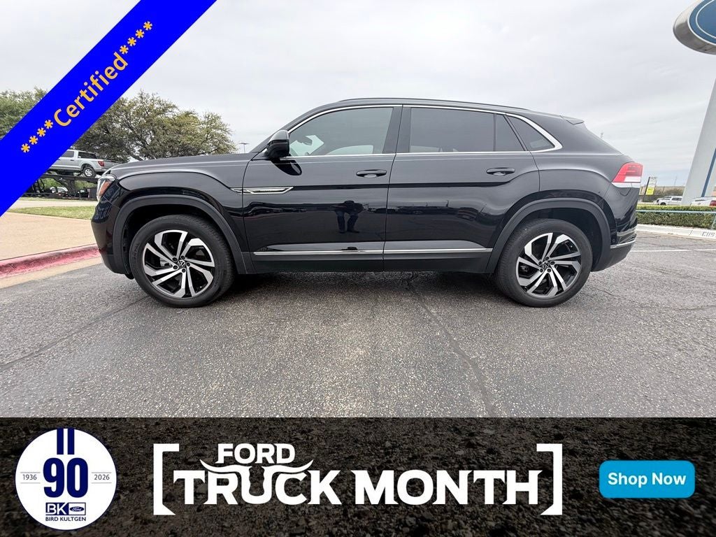 2021 Volkswagen Atlas Cross Sport 3.6L V6 SEL Premium