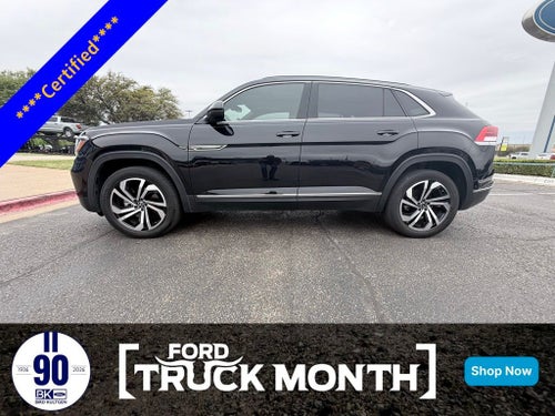 2021 Volkswagen Atlas Cross Sport 3.6L V6 SEL Premium