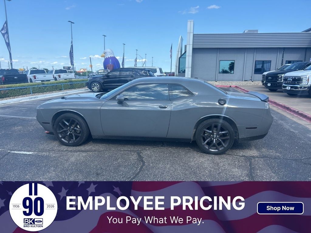2023 Dodge Challenger SXT