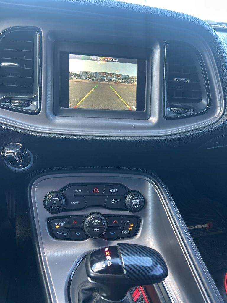2023 Dodge Challenger SXT