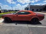 2021 Dodge Challenger R/T Scat Pack Widebody